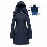 Liliputi Love 4in1 Mama Kabát - Neptune-0